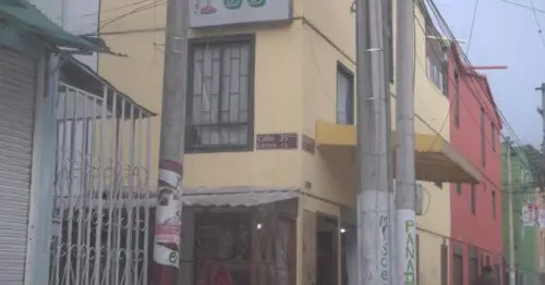 PANADERIA J J PANADERIA J J